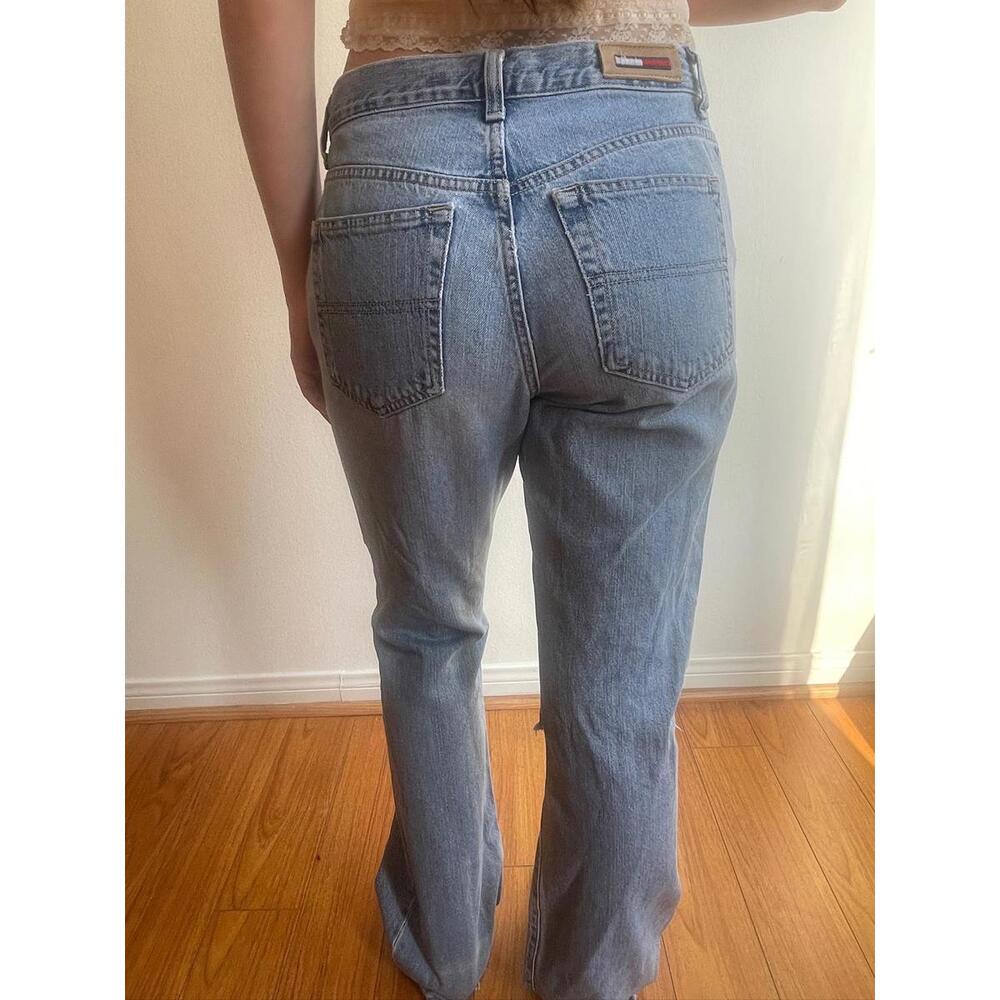 Tommy Hilfiger‎ Mid Rise Bootcut Jeans - Picture 6 of 6